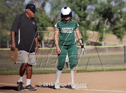 Thumbnail 3 in Pacifica vs. Thousand Oaks (T.O. Tourney) photogallery.