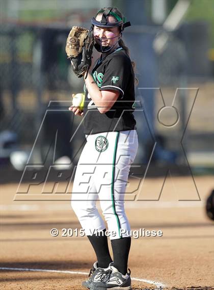 Thumbnail 2 in Pacifica vs. Thousand Oaks (T.O. Tourney) photogallery.