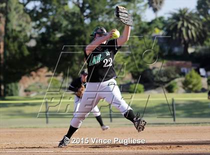 Thumbnail 2 in Pacifica vs. Thousand Oaks (T.O. Tourney) photogallery.