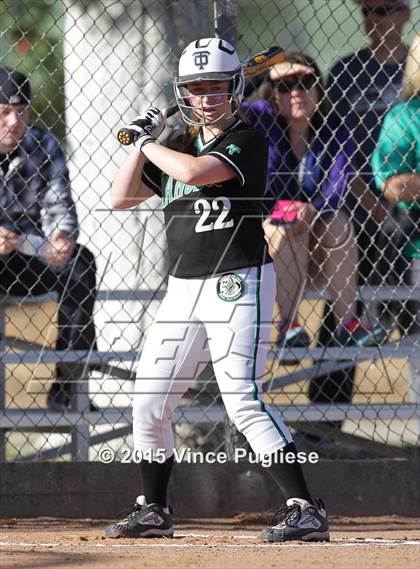 Thumbnail 3 in Pacifica vs. Thousand Oaks (T.O. Tourney) photogallery.