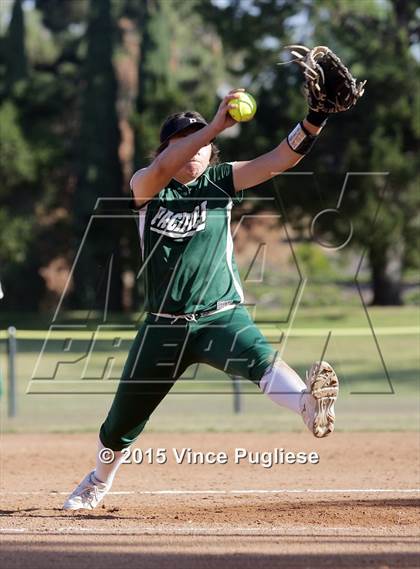 Thumbnail 3 in Pacifica vs. Thousand Oaks (T.O. Tourney) photogallery.
