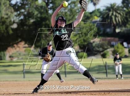 Thumbnail 1 in Pacifica vs. Thousand Oaks (T.O. Tourney) photogallery.