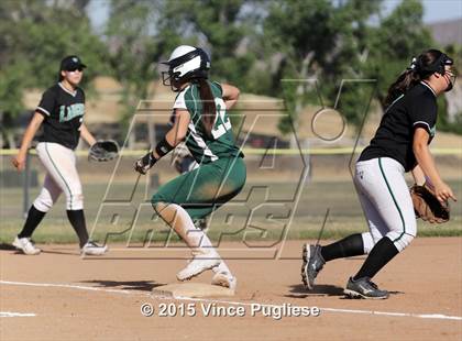 Thumbnail 2 in Pacifica vs. Thousand Oaks (T.O. Tourney) photogallery.