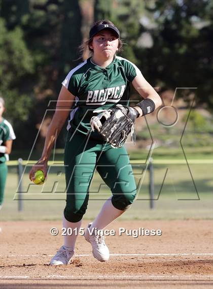 Thumbnail 2 in Pacifica vs. Thousand Oaks (T.O. Tourney) photogallery.