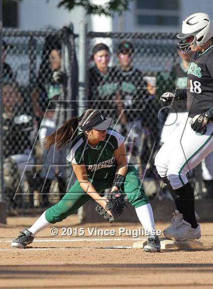 Thumbnail 1 in Pacifica vs. Thousand Oaks (T.O. Tourney) photogallery.