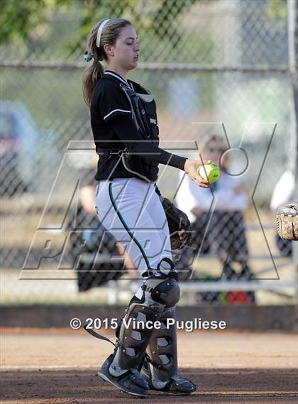 Thumbnail 3 in Pacifica vs. Thousand Oaks (T.O. Tourney) photogallery.