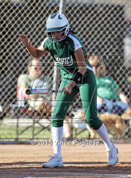 Thumbnail 3 in Pacifica vs. Thousand Oaks (T.O. Tourney) photogallery.