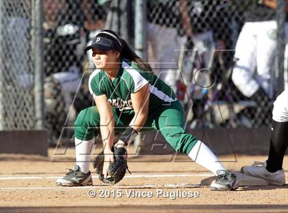 Thumbnail 2 in Pacifica vs. Thousand Oaks (T.O. Tourney) photogallery.