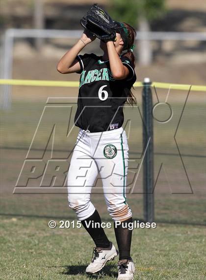 Thumbnail 2 in Pacifica vs. Thousand Oaks (T.O. Tourney) photogallery.