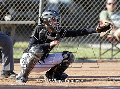 Thumbnail 2 in Pacifica vs. Thousand Oaks (T.O. Tourney) photogallery.