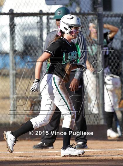 Thumbnail 2 in Pacifica vs. Thousand Oaks (T.O. Tourney) photogallery.