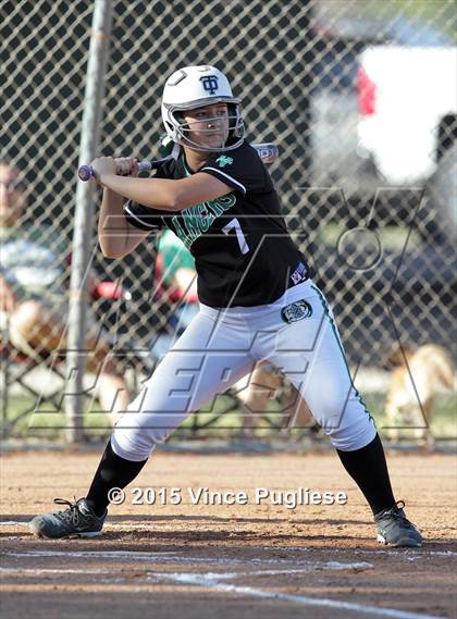 Thumbnail 2 in Pacifica vs. Thousand Oaks (T.O. Tourney) photogallery.