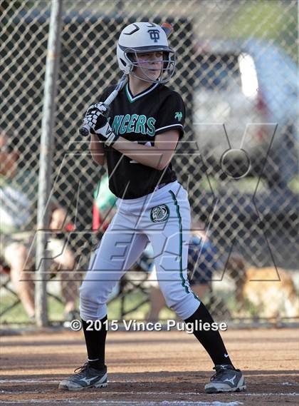 Thumbnail 3 in Pacifica vs. Thousand Oaks (T.O. Tourney) photogallery.