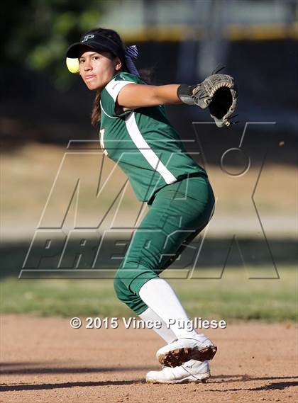 Thumbnail 3 in Pacifica vs. Thousand Oaks (T.O. Tourney) photogallery.