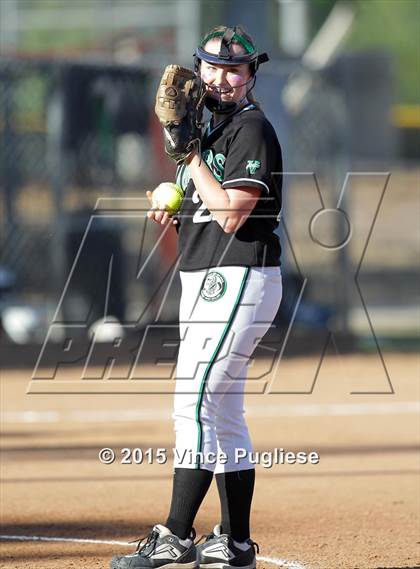 Thumbnail 1 in Pacifica vs. Thousand Oaks (T.O. Tourney) photogallery.