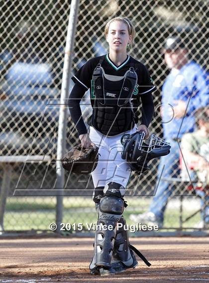 Thumbnail 2 in Pacifica vs. Thousand Oaks (T.O. Tourney) photogallery.