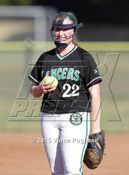 Thumbnail 2 in Pacifica vs. Thousand Oaks (T.O. Tourney) photogallery.