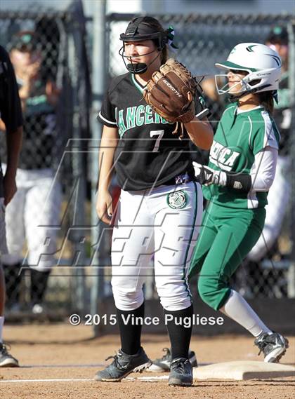 Thumbnail 1 in Pacifica vs. Thousand Oaks (T.O. Tourney) photogallery.
