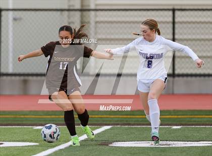 Thumbnail 3 in Folsom @ Saint Francis (CIF NorCal D1 Rd1) photogallery.