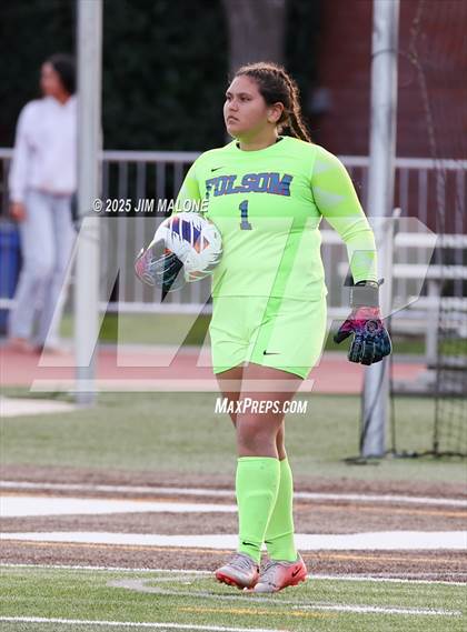 Thumbnail 2 in Folsom @ Saint Francis (CIF NorCal D1 Rd1) photogallery.