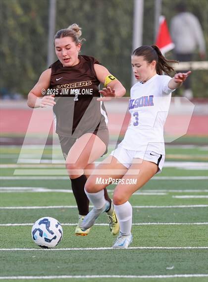 Thumbnail 3 in Folsom @ Saint Francis (CIF NorCal D1 Rd1) photogallery.