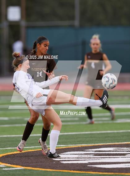 Thumbnail 3 in Folsom @ Saint Francis (CIF NorCal D1 Rd1) photogallery.