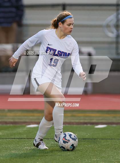 Thumbnail 1 in Folsom @ Saint Francis (CIF NorCal D1 Rd1) photogallery.