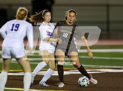 Thumbnail 3 in Folsom @ Saint Francis (CIF NorCal D1 Rd1) photogallery.