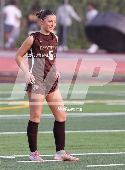 Thumbnail 2 in Folsom @ Saint Francis (CIF NorCal D1 Rd1) photogallery.