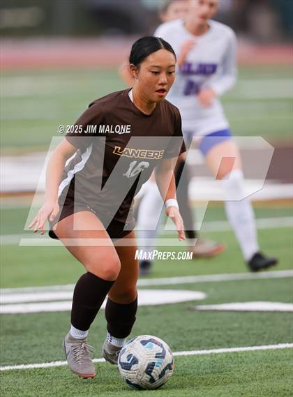Thumbnail 2 in Folsom @ Saint Francis (CIF NorCal D1 Rd1) photogallery.