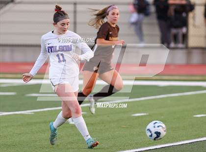 Thumbnail 1 in Folsom @ Saint Francis (CIF NorCal D1 Rd1) photogallery.