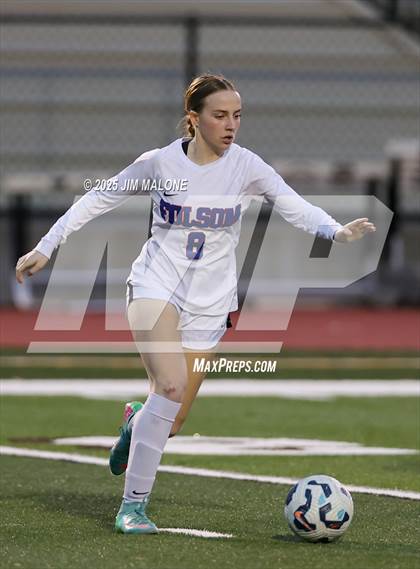 Thumbnail 2 in Folsom @ Saint Francis (CIF NorCal D1 Rd1) photogallery.