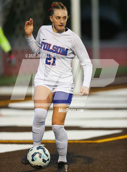 Thumbnail 2 in Folsom @ Saint Francis (CIF NorCal D1 Rd1) photogallery.