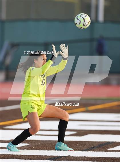 Thumbnail 2 in Folsom @ Saint Francis (CIF NorCal D1 Rd1) photogallery.