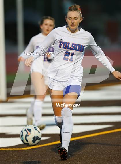 Thumbnail 2 in Folsom @ Saint Francis (CIF NorCal D1 Rd1) photogallery.