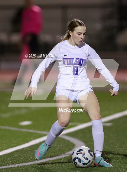 Thumbnail 1 in Folsom @ Saint Francis (CIF NorCal D1 Rd1) photogallery.