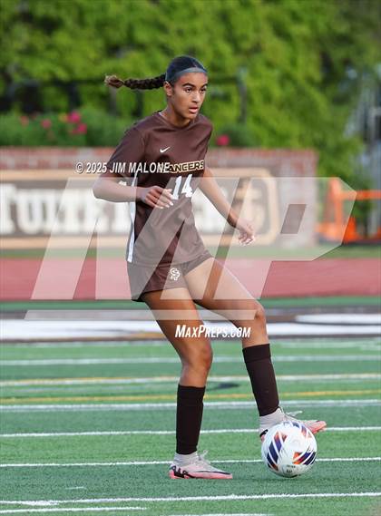 Thumbnail 2 in Folsom @ Saint Francis (CIF NorCal D1 Rd1) photogallery.