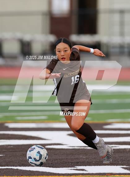 Thumbnail 3 in Folsom @ Saint Francis (CIF NorCal D1 Rd1) photogallery.