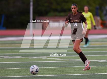 Thumbnail 3 in Folsom @ Saint Francis (CIF NorCal D1 Rd1) photogallery.