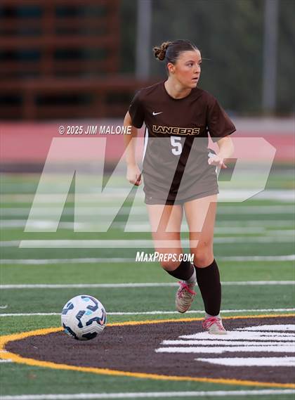 Thumbnail 2 in Folsom @ Saint Francis (CIF NorCal D1 Rd1) photogallery.