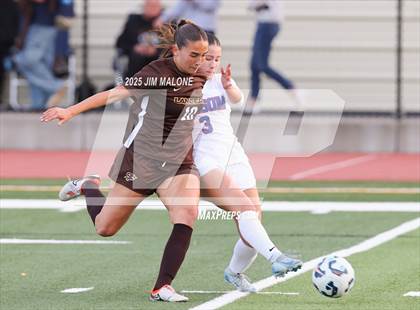 Thumbnail 2 in Folsom @ Saint Francis (CIF NorCal D1 Rd1) photogallery.