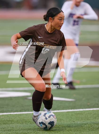 Thumbnail 3 in Folsom @ Saint Francis (CIF NorCal D1 Rd1) photogallery.
