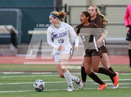 Thumbnail 3 in Folsom @ Saint Francis (CIF NorCal D1 Rd1) photogallery.