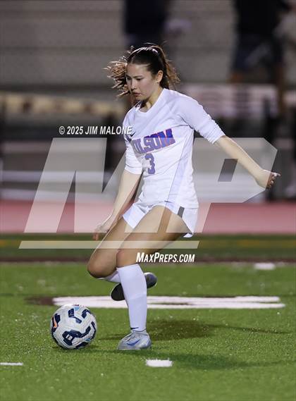 Thumbnail 2 in Folsom @ Saint Francis (CIF NorCal D1 Rd1) photogallery.