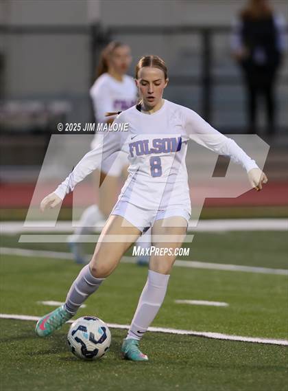 Thumbnail 1 in Folsom @ Saint Francis (CIF NorCal D1 Rd1) photogallery.