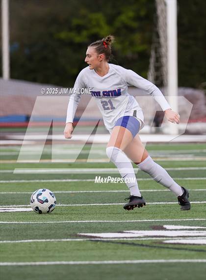Thumbnail 3 in Folsom @ Saint Francis (CIF NorCal D1 Rd1) photogallery.