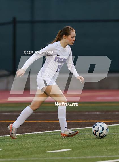 Thumbnail 1 in Folsom @ Saint Francis (CIF NorCal D1 Rd1) photogallery.