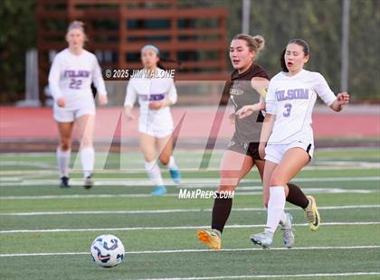 Thumbnail 2 in Folsom @ Saint Francis (CIF NorCal D1 Rd1) photogallery.