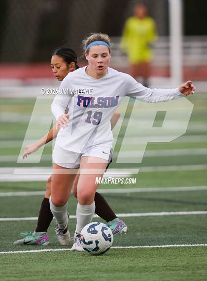 Thumbnail 1 in Folsom @ Saint Francis (CIF NorCal D1 Rd1) photogallery.