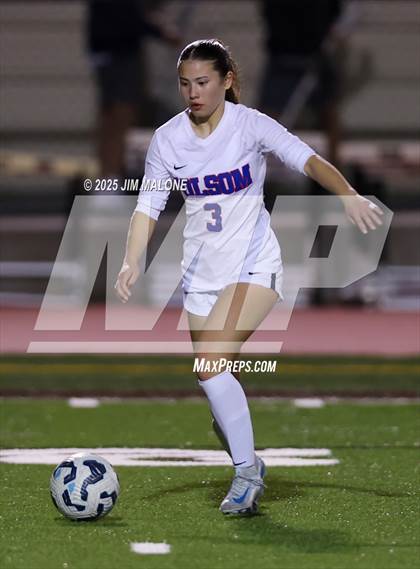Thumbnail 1 in Folsom @ Saint Francis (CIF NorCal D1 Rd1) photogallery.